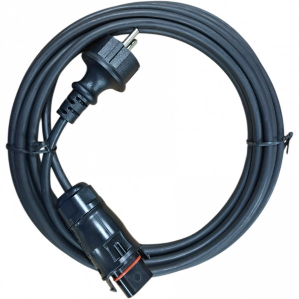 Силовий кабель для Deye SUN-M100G4-EU-Q0 0.75 мм, 5 м