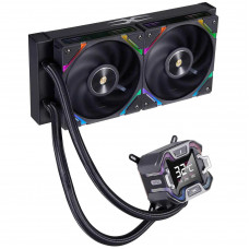 Система водяного охолодження 1stPlayer X-240E Black