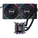 Система водяного охолодження 1stPlayer X-240E Black