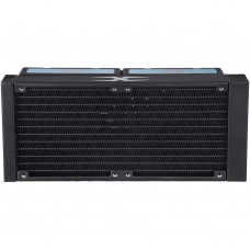 Система водяного охолодження 1stPlayer X-240E Black