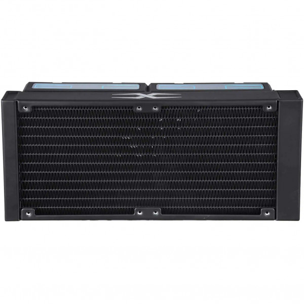 Система водяного охолодження 1stPlayer X-240E Black