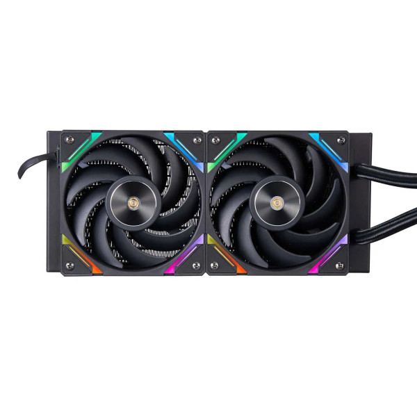 Система водяного охолодження 1stPlayer X-240E Black