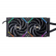 Система водяного охолодження 1stPlayer X-240E Black