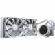 Система водяного охолодження AeroCool Abyss L240R Digi White (ACLA-AD24117.21)