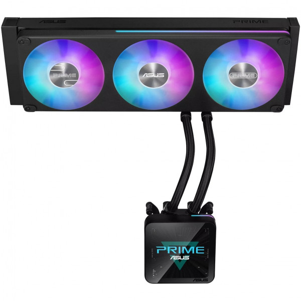 Система водяного охолодження Asus Prime SLC II 360 ARGB LCD (90RC01W1-B0EAY0)