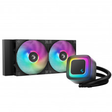 Система водяного охолодження DeepCool LE240 V2 (R-LE240-BKAMMC-G-2)