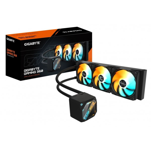 Система водяного охолодження Gigabyte Gaming 360