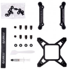 Система водяного охолодження Lian Li Galahad GA II LCD TL 280, Black (G89.GA2ALCD28TLB.00)