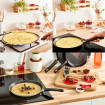 Сковорода для млинців Tefal Halo Eucalyptus 25 см (G0163802)