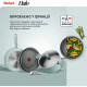 Сковорода для млинців Tefal Halo Eucalyptus 25 см (G0163802)