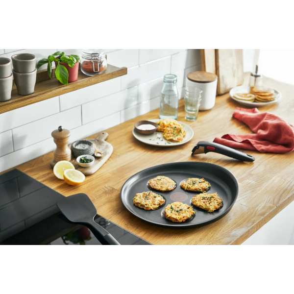 Сковорода для оладок Tefal Ingenio Unlimited 27 см (L8610074)