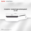 Сковорода Tefal Emotion+ 25 см (E3383855)