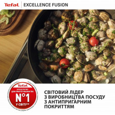 Сковорода Tefal Excellence Fusion 24 см (G3388402)