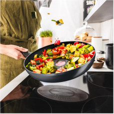 Сковорода Tefal Hard Titanium Essential 28 см (C3880642)