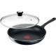 Сковорода з кришкою Tefal Day by Day 24 см (B5580423_SET)