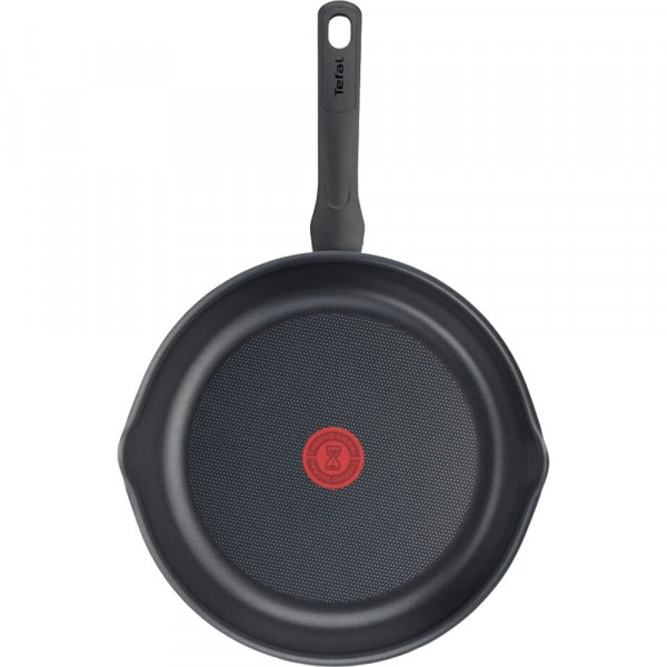 Сковорода з кришкою Tefal Day by Day 28 см (B5580623UA)