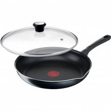 Сковорода з кришкою Tefal Day by Day 28 см (B5580623UA)