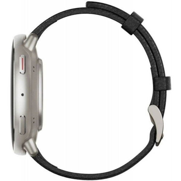 Смарт-годинник Amazfit Active 2R Premium Black (W2437GL1N)