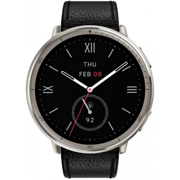 Смарт-годинник Amazfit Active 2R Premium Black (W2437GL1N)