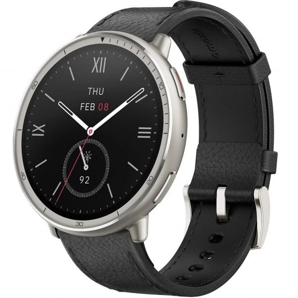 Смарт-годинник Amazfit Active 2R Premium Black (W2437GL1N)