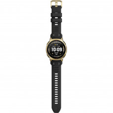 Смарт-годинник Amazfit T-Rex 3 Pro 44mm Black Gold (W2549GL1N)