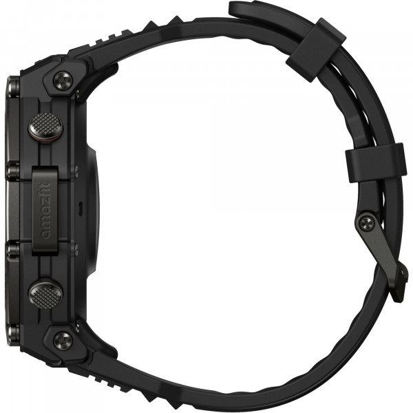 Смарт-годинник Amazfit T-Rex 3 Pro Tactical Black (W2444OV1N)