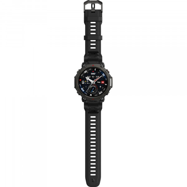 Смарт-годинник Amazfit T-Rex 3 Pro Tactical Black (W2444OV1N)