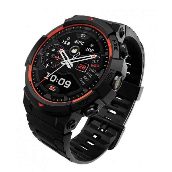 Смарт-годинник Black Shark GS3 Sport BS-W2402 Lava Black