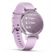 Смарт-годинник Garmin Lily 2 Metallic Lilac with Lilac Silicone Band (010-02839-01)