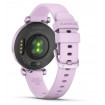 Смарт-годинник Garmin Lily 2 Metallic Lilac with Lilac Silicone Band (010-02839-01)