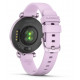 Смарт-годинник Garmin Lily 2 Metallic Lilac with Lilac Silicone Band (010-02839-01)