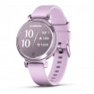 Смарт-годинник Garmin Lily 2 Metallic Lilac with Lilac Silicone Band (010-02839-01)