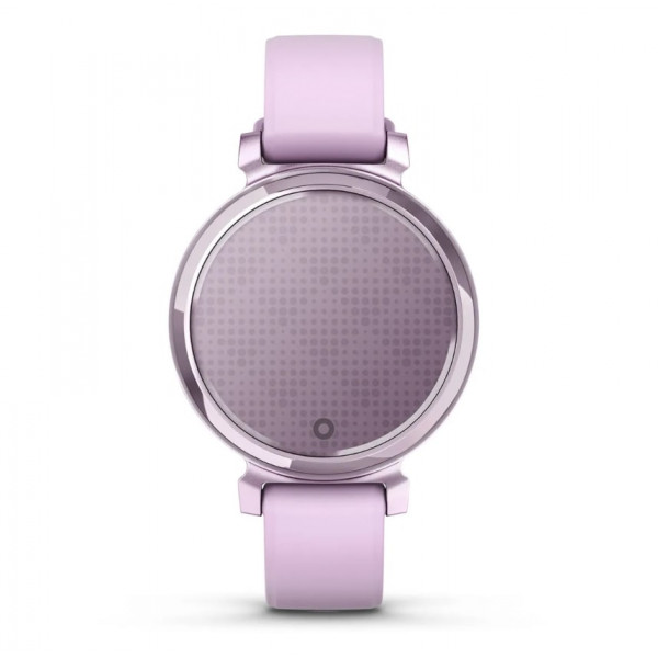 Смарт-годинник Garmin Lily 2 Metallic Lilac with Lilac Silicone Band (010-02839-01)