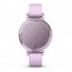 Смарт-годинник Garmin Lily 2 Metallic Lilac with Lilac Silicone Band (010-02839-01)