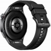 Смарт-годинник Huawei Watch GT 6 Pro 46mm Black with Black Fluoroelastomer Strap (55020FTU)
