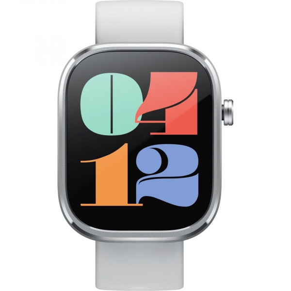 Смарт-годинник Mibro C4 Silver