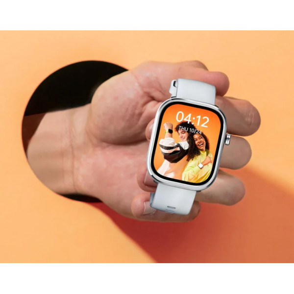 Смарт-годинник Mibro C4 Silver