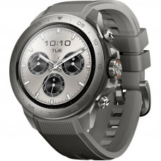 Смарт-годинник Mibro GS Explorer S Titanium Silicone