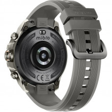 Смарт-годинник Mibro GS Explorer S Titanium Silicone