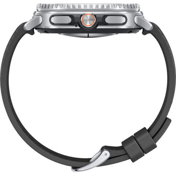 Смарт-годинник Samsung Galaxy Watch8 Classic eSIM Black (SM-L505FZKASEK)