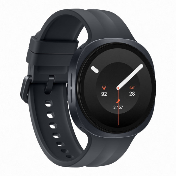 Смарт-годинник Samsung Galaxy Watch9 44mm Black (SM-L350NZKASEK)