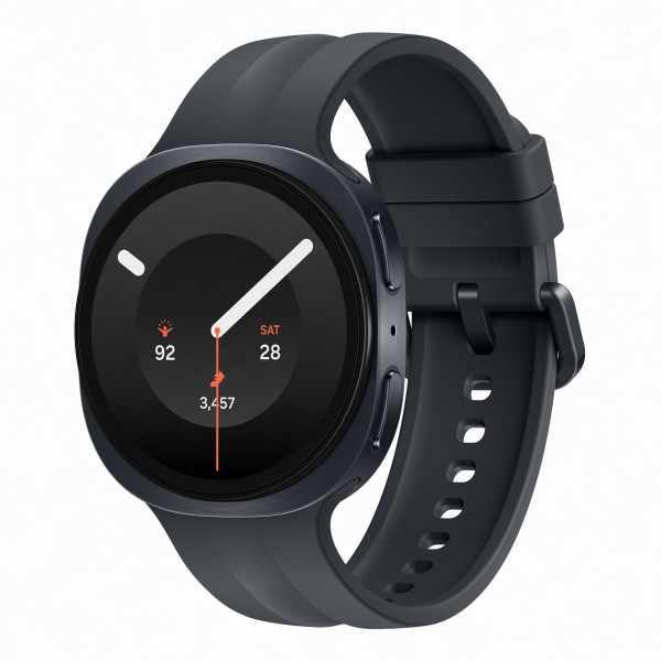 Смарт-годинник Samsung Galaxy Watch9 44mm Black (SM-L350NZKASEK)