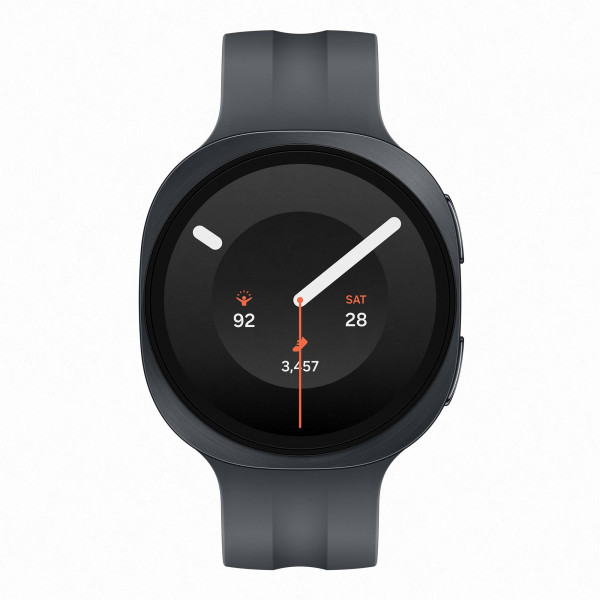 Смарт-годинник Samsung Galaxy Watch9 44mm Black (SM-L350NZKASEK)