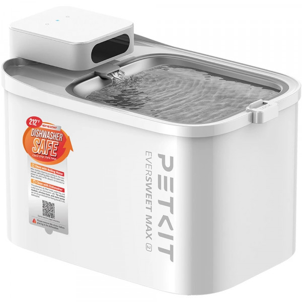 Смарт-поїлка Petkit Eversweet Max 2 White P4116 (UVC)