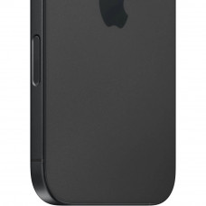 Смартфон Apple iPhone 16 128GB Black (MYE73SX/A)