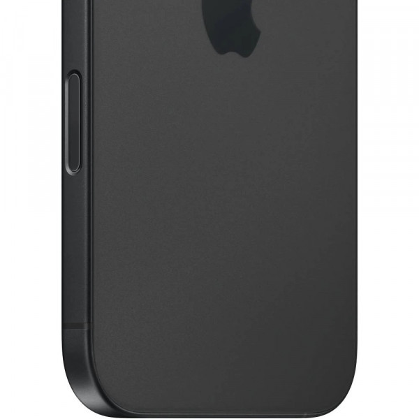 Смартфон Apple iPhone 16 128GB Black (MYE73SX/A)