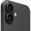 Смартфон Apple iPhone 16 128GB Black (MYE73SX/A)