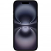 Смартфон Apple iPhone 16 128GB Black (MYE73SX/A)