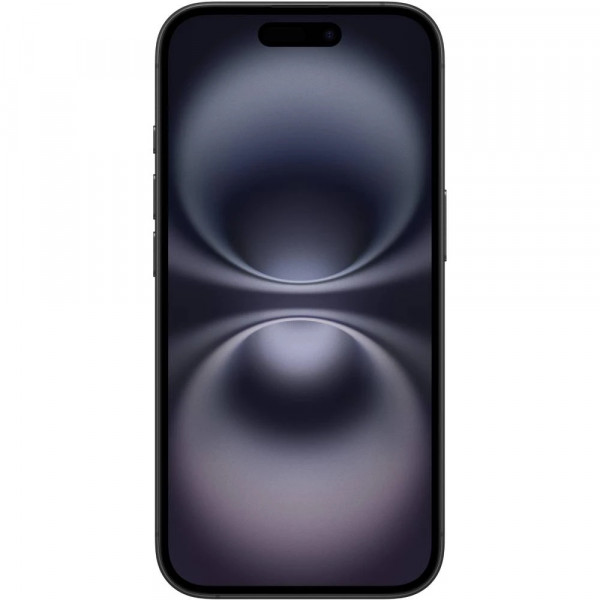 Смартфон Apple iPhone 16 128GB Black (MYE73SX/A)