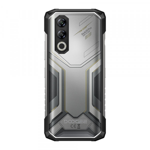 Смартфон Doogee Blade20 Plus 6/256GB Aurora Titanium